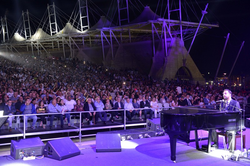 Guy Manoukian at Sidon International Festival